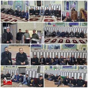 همایش بزرگ مداحان استان مازندران در بخش لاله&zwnj;آباد
