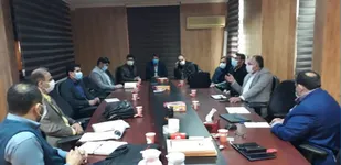 بازدید میدانی از معادن نیمه فعال اهواز