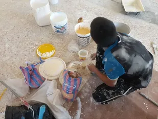 اردوی جهادی دانش&zwnj;آموزان خمین