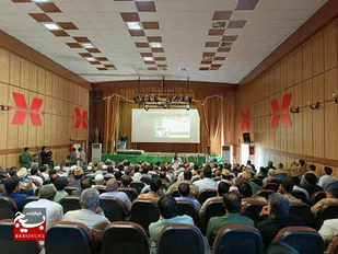 وحدت از برکات دفاع مقدس است