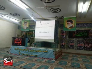 فرمانده لشکر عملیاتی ۷ولی عصر (عج):

سربازی فرصتی طلایی است که باید از آن برای خدمت به نظام مقدس اسلامی و خودسازی استفاده شود