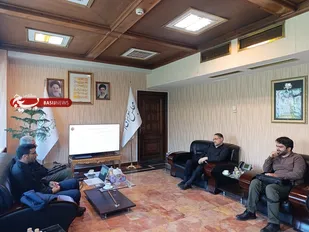 در دیدار با رئیس مرکز پژوهش&zwnj;های مجلس؛ تأکید کیخا بر بازتعریف جایگاه اقتصاد دانش&zwnj;بنیان در اقتصاد ملی