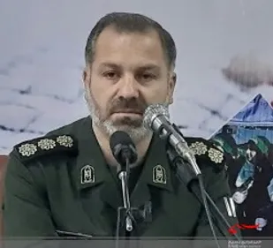 سپاه قلب تپنده انقلاب است/افتخار می&zwnj;کنم که خدمتگزار مردم هستم
