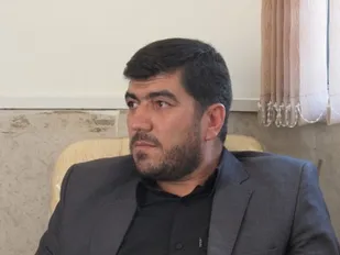 حضور دانشجویان مشمول در پیاده روی اربعین