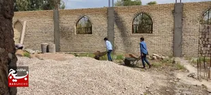کار جهادی یک هجرت معنوی است+عکس
