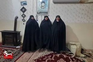 دیدار و سرکشی ازخانواده معظم شهید حسن خمری ثانی صورت گرفت