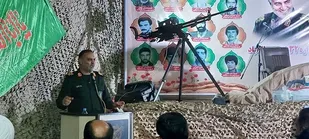 شرکت پایوران وبسیجیان گردان۱۱۴ امام حسین(علیه السلام) در یادواره ی ۳۲ شهید شهرعطا آباد شهرستان دهاقان