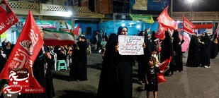 میدان شهدای اهواز؛ میعادگاه ملت مبعوث&zwnj;شده