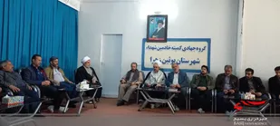 فلسفه گروه های جهادی، کادرسازی برای انقلاب در عرصه میدان و عمل است