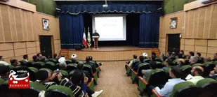 تأکید بر هم&zwnj;افزایی نهادهای امنیتی در ارتقای امنیت پایداردرلالی