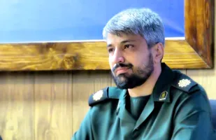 جانشین ناحیه مقاومت بسیج شهرستان بجنورد معارفه شد