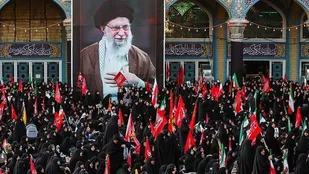 از قلب ایران تا دوردست&zwnj;ترین نقاط جهان؛ هم&zwnj;نوایی هنرمندان در سوگ رهبر شهید ایران