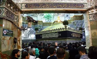علت سفر حضرت معصومه(س)به شهر قم چه بوده است؟
