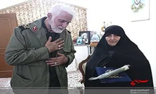 شهید &laquo;خلیلی&raquo; بستر شهادت را برای خودش فراهم کرده بود