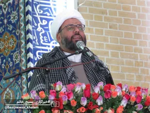 اقتدار امروز ایران اسلامی حاصل مقاومت در مقابل دشمنان است / امروز باید قدردان خون مطهر شهدا بود