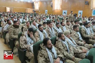 دومین یادواره ۷۸۳ شهید سرباز لشکر ۳۲ انصار الحسین (ع) همدان
