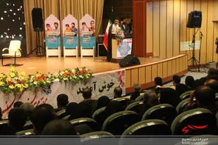 بسیج یک نیروی ایمانی بدون جایگزین  است