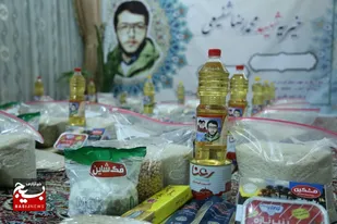 کمک&zwnj;های خیریه شهید محمد رضا شفیعی قم، میزبان سفره نیازمندان در شب عید&zwnj; و آغاز ماه مبارک رمضان