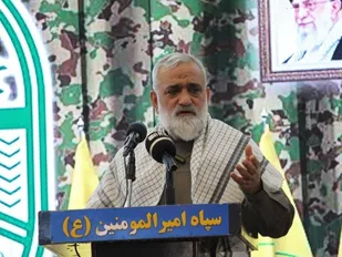 ادامه راه شهید سلیمانی آزادی بیت&zwnj;المقدس است