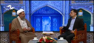 فیلم / سخنرانی حجت الاسلام والمسلمین یوسفی مسئول دفتر نمایندگی ولی فقیه در سپاه استان البرز در برنامه زنده تلویزیونی آستان ملکوت