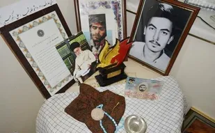 قبل از شهادتش با یقین می گفت که روزی به شهادت می رسد