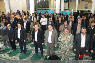 ویژه برنامه های دهه فجر در سامان