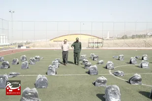 برگزاری رزمایش همکلاسی مهربان ۶، در استان البرز