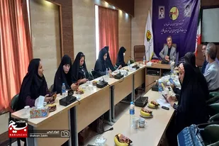 برگزاری نشست خبری مدیر توزیع برق شهرستان ملایر
