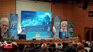 آیت الله ناصری مصداق حقیقی یک انسان باتقوا بود
