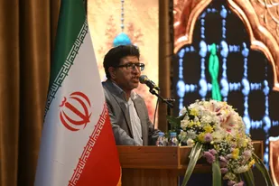 استان البرز کانون تپش ارادت به امام رئوف شد/ جشنواره عکس رضوی، تجلی پیوند میان هنر و سیره اهل&zwnj;بیت (ع) است
