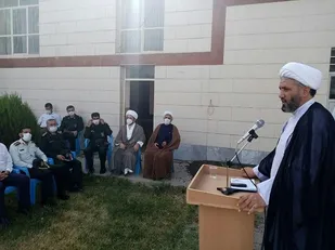 حجت الاسلام حسن رستمی به عنوان نماینده، ولی فقیه در سپاه قروه معرفی شد