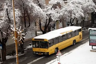 ۳۵ دستگاه اتوبوس و مینی بوس شهروندان سنندجی&zwnj; را جابجا می&zwnj;کنند