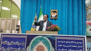 استاندار ایلام: روند توسعه دهلران با شتاب و در سطح ملی دنبال می&zwnj;شود