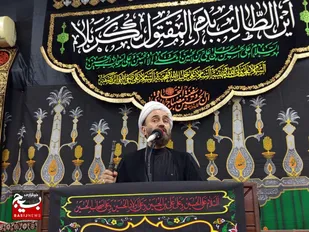 انقلاب اسلامی با الهام از نهضت عاشورا پرچمدار دفاع از مظلومان جهان است