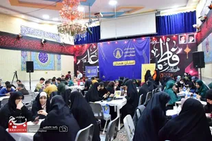 برگزاری رویداد ملی تولید محتوای دیجیتال بسیج در همدان