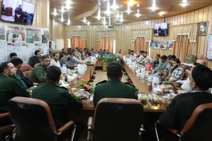 دوره توانمندسازی بهیاران، پزشکیاران و فرماندهان تیپ 12 سمنان برگزار شد