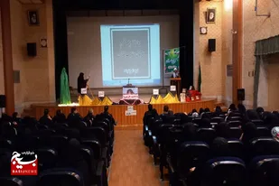 برگزاری مراسم بزرگداشت مقام مادر در نهاوند