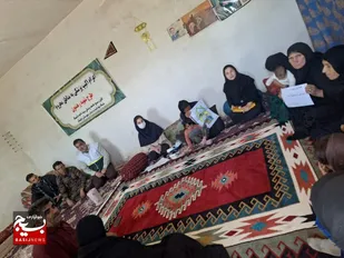 اعزام اکیپ پزشکی به مناطق محروم باغملک