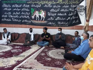 برگزاری مراسمات جشن هفته وحدت در هندیجان