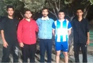 ورزشکاران زابلی نماینده اعزامی استان به مسابقات کشوری یزد