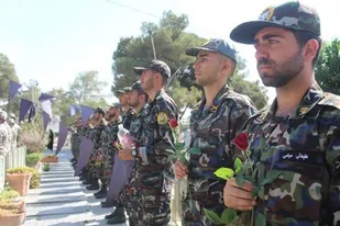 عزت و اقتدار امروز ایران حاصل از خودگذشتگی شهداست