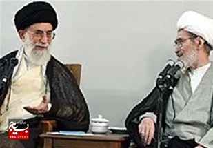 علی&zwnj;اکبر فیض مشکینی؛ مردی که مرگ بر ضد ولایت فقیه را جاودانه کرد