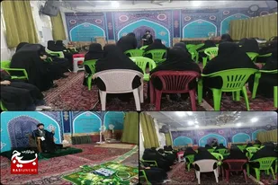 کارگاه آموزش خانواده در سرخه برگزار شد
