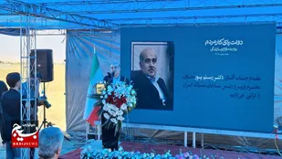ظرفیت تولید ۱۰۰ هزار تنی شیلات در اردبیل وجود دارد