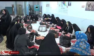 راه&zwnj;اندازی پویش سرخ برای کمک به جبهه مقاومت در خرم آباد