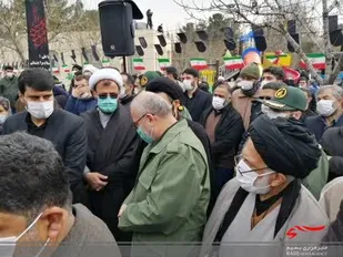 پشتیبانی از ولایت فقیه اولین انتظار شهدا از جامعه است