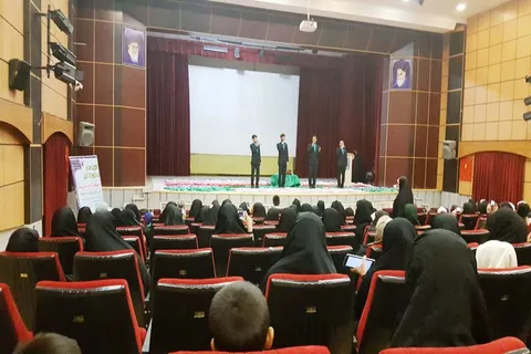جشن بزرگ عید غدیر خم و میثاق با ولایت در بهار