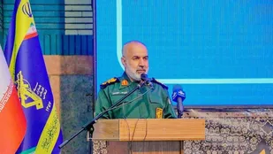 سردار گشتاسبی فرمانده قرارگاه شمال&zwnj;غرب سپاه شد