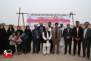 سفر کاری مدیرکل ورزش و جوانان استان سیستان و بلوچستان به حوزه سیستان