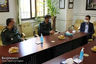 مدافعان سلامت در خط مقدم مبارزه با کرونا هستند